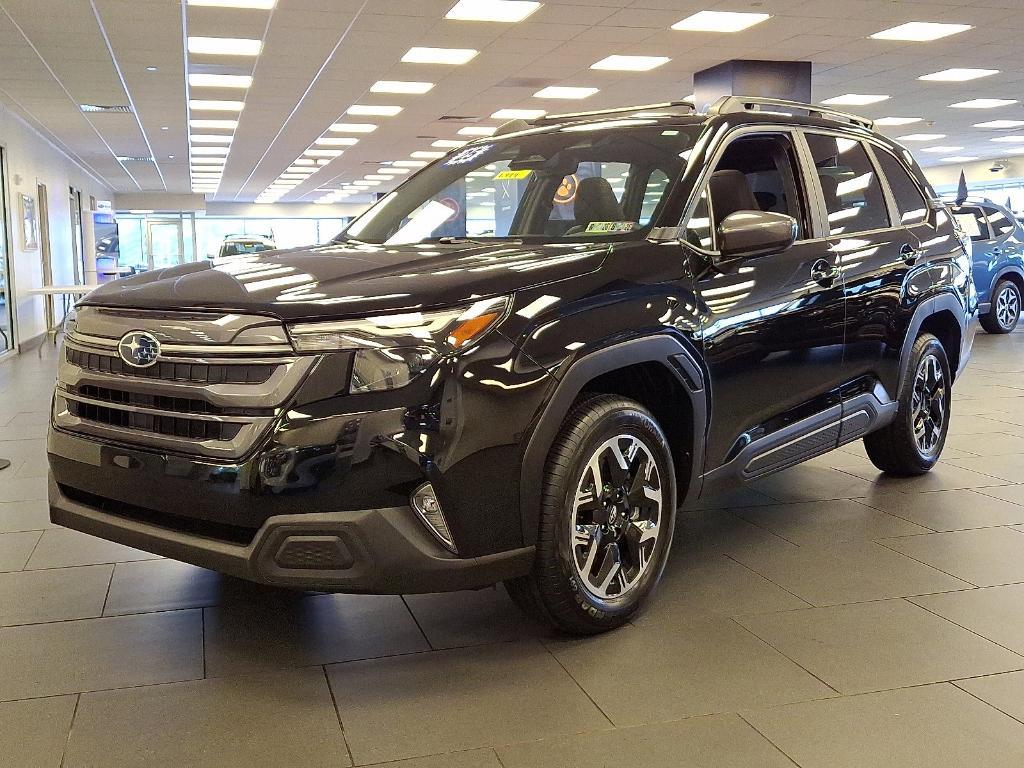 used 2025 Subaru Forester car, priced at $32,797