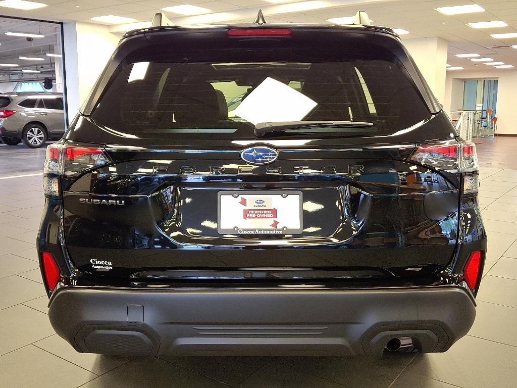 used 2025 Subaru Forester car, priced at $32,797