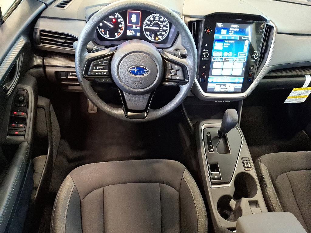 new 2025 Subaru Crosstrek car, priced at $31,427