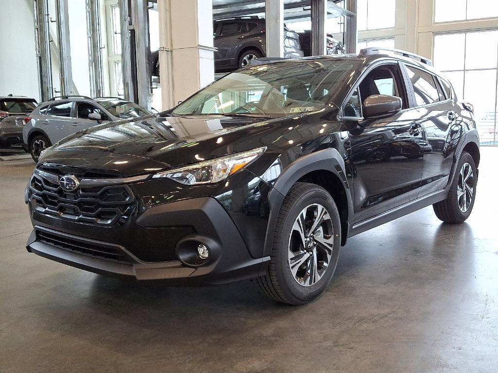 new 2025 Subaru Crosstrek car, priced at $31,427