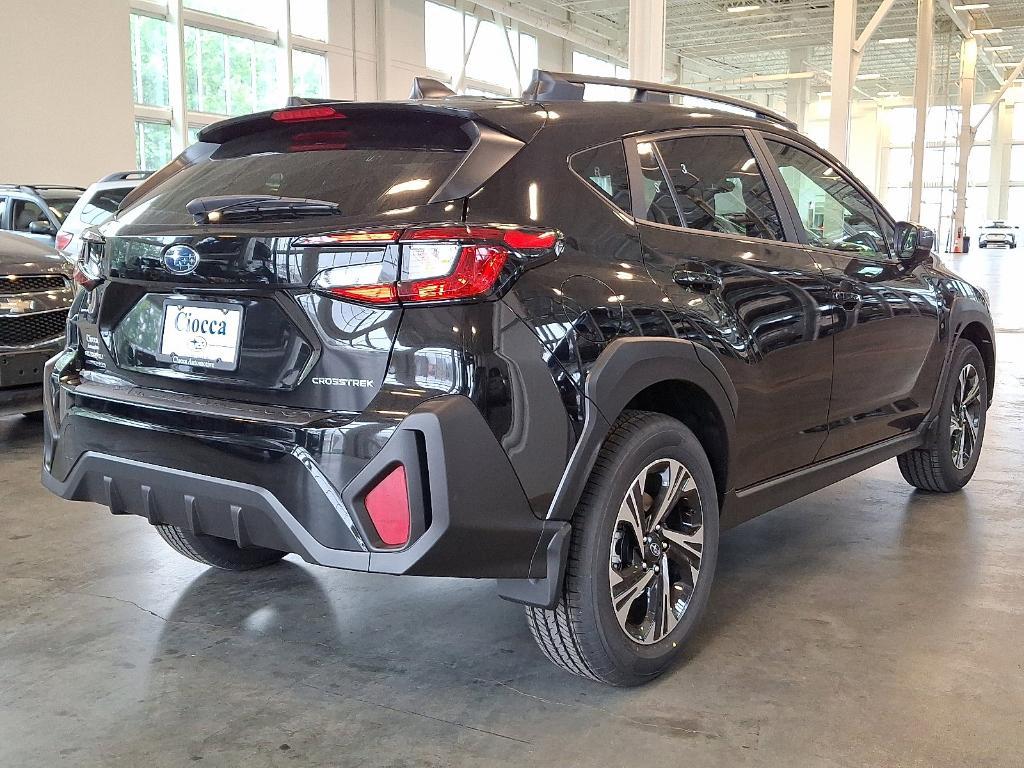 new 2025 Subaru Crosstrek car, priced at $31,427