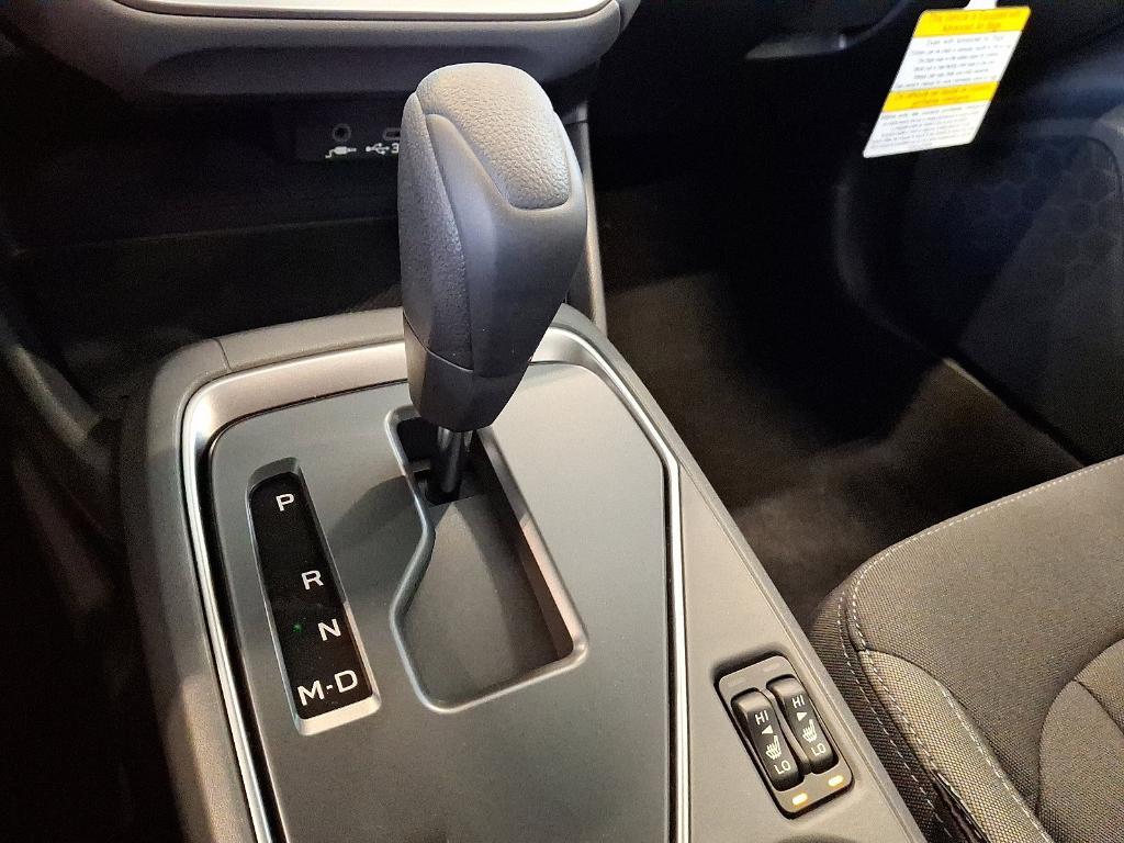 new 2025 Subaru Crosstrek car, priced at $31,427