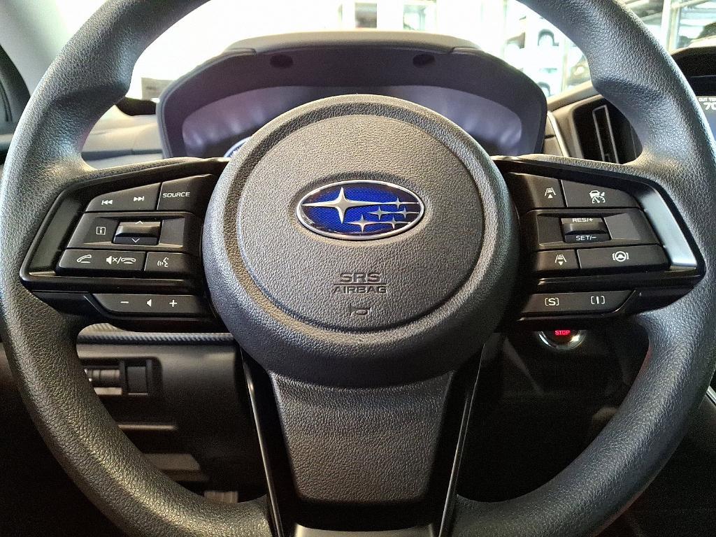 new 2025 Subaru Crosstrek car, priced at $31,427