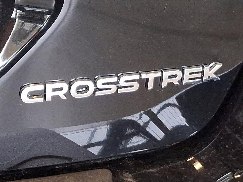 new 2025 Subaru Crosstrek car, priced at $31,427