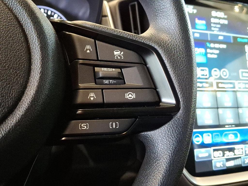 new 2025 Subaru Crosstrek car, priced at $31,427