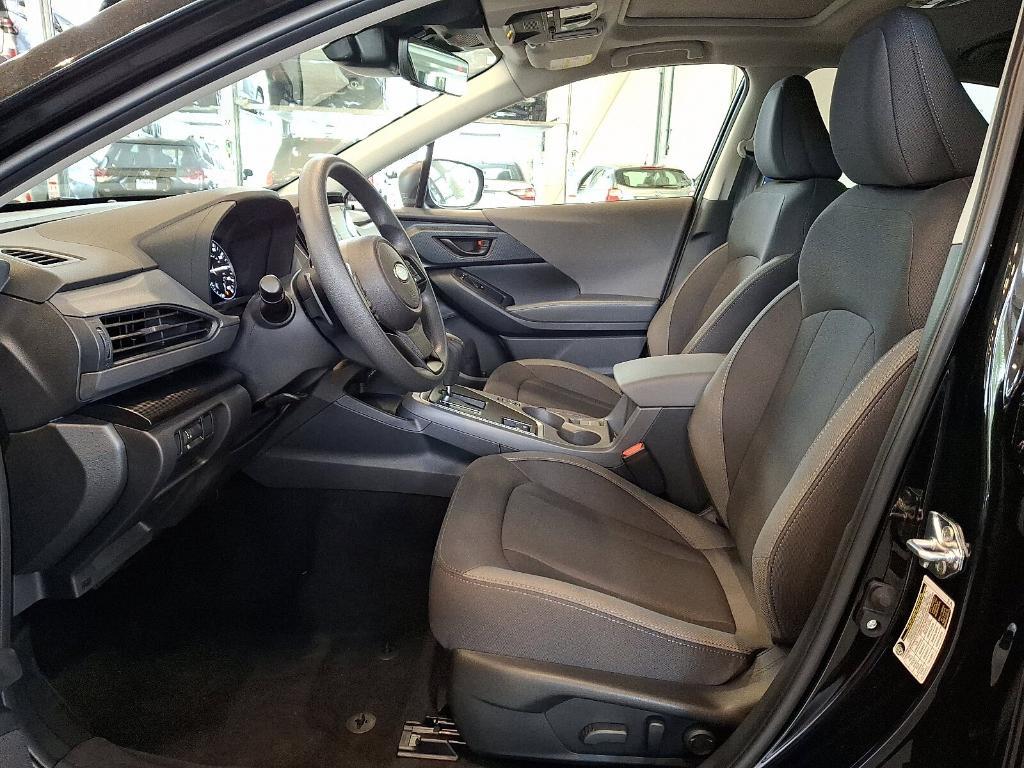 new 2025 Subaru Crosstrek car, priced at $31,427