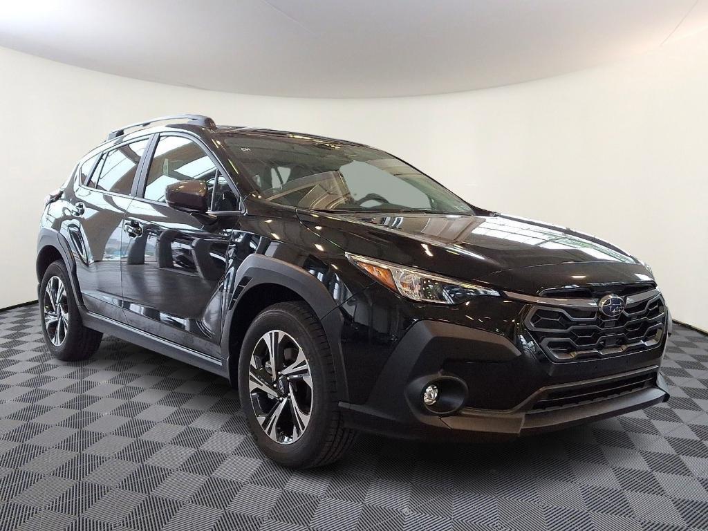 new 2025 Subaru Crosstrek car, priced at $31,427