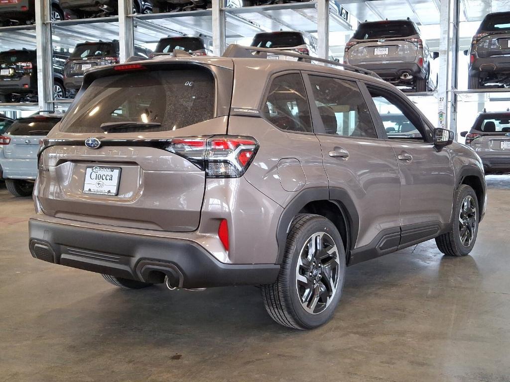 new 2025 Subaru Forester car, priced at $35,672