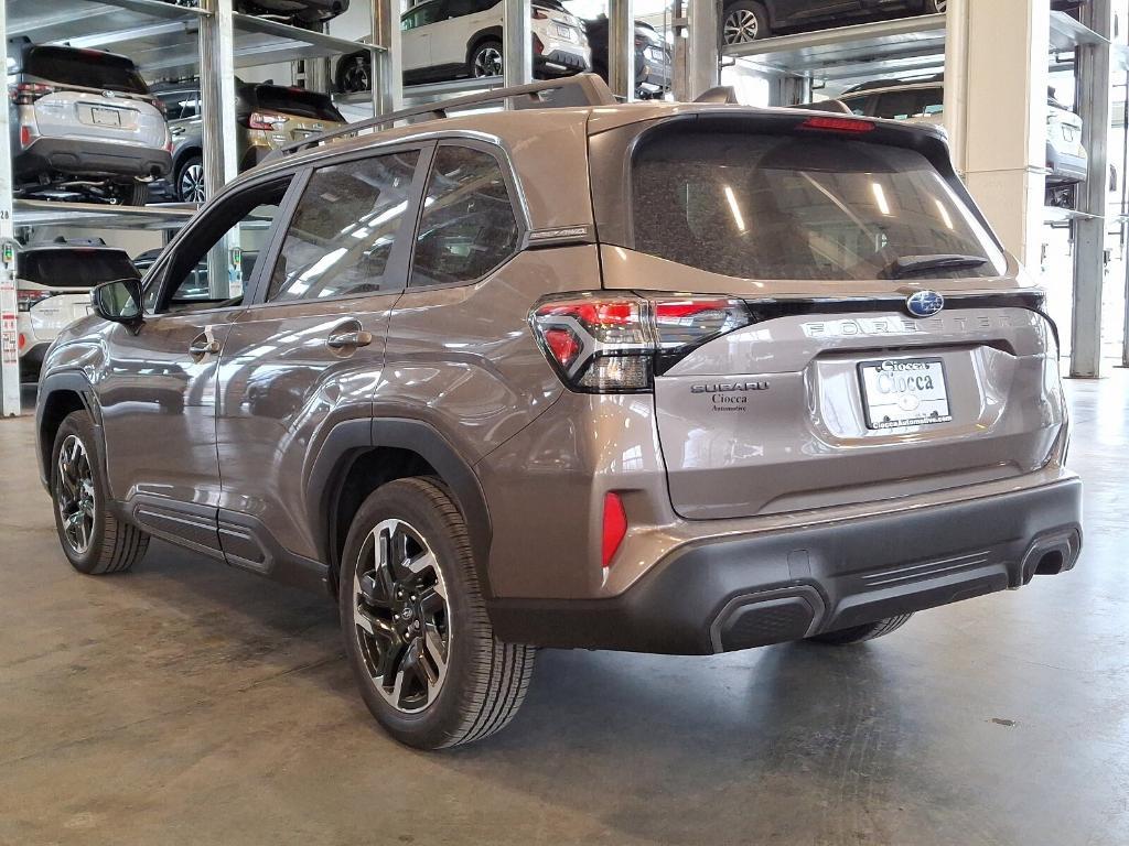 new 2025 Subaru Forester car, priced at $35,672