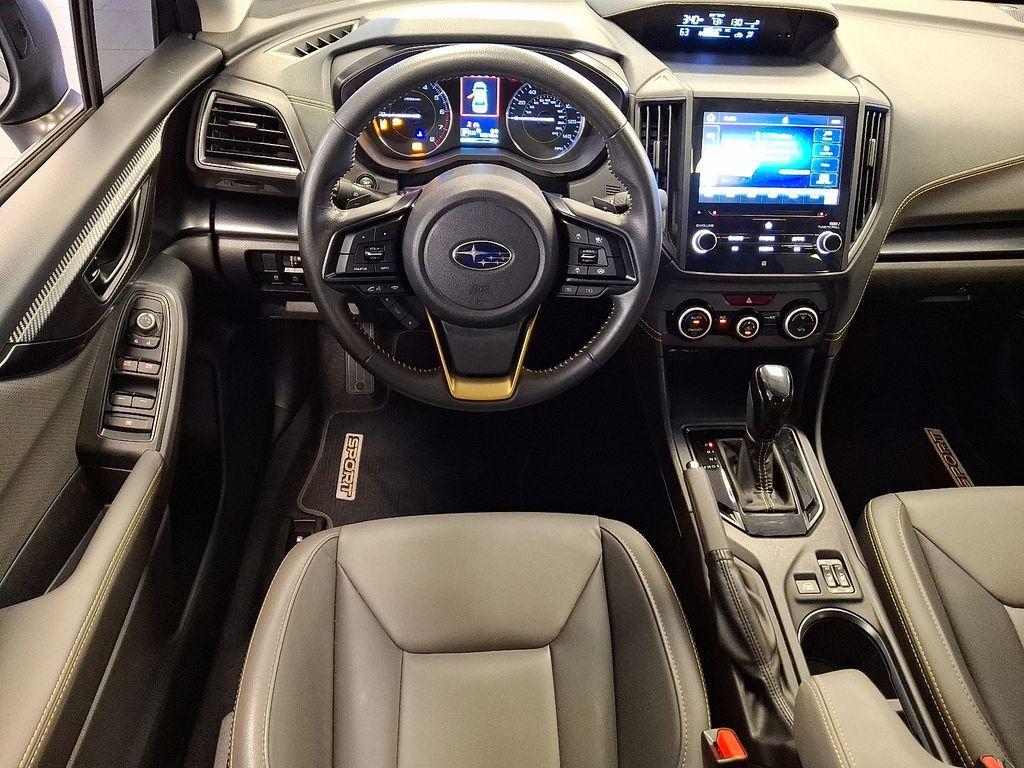 used 2023 Subaru Crosstrek car, priced at $26,397