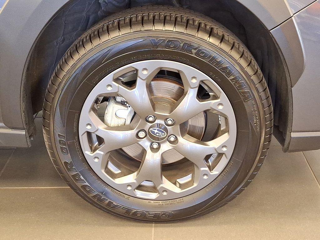 used 2023 Subaru Crosstrek car, priced at $26,397