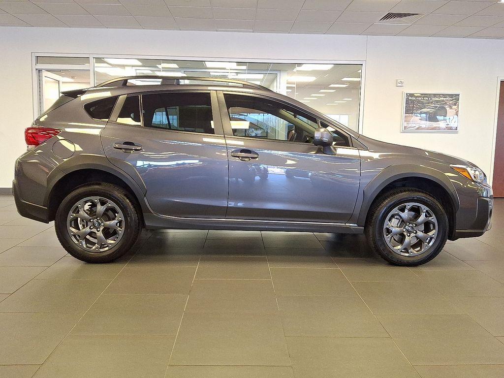 used 2023 Subaru Crosstrek car, priced at $26,397
