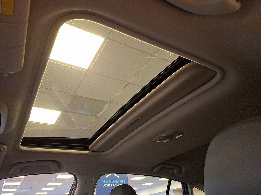 used 2023 Subaru Crosstrek car, priced at $26,397