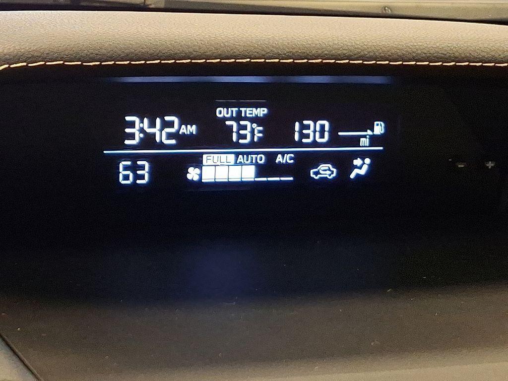 used 2023 Subaru Crosstrek car, priced at $26,397