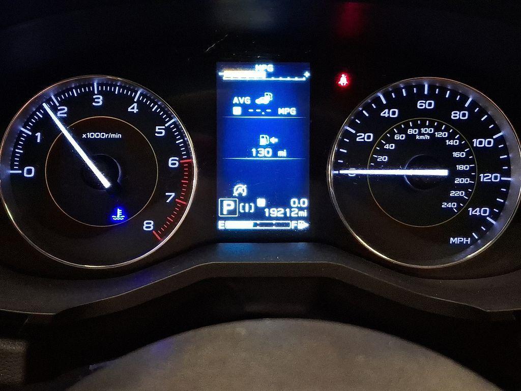 used 2023 Subaru Crosstrek car, priced at $26,397