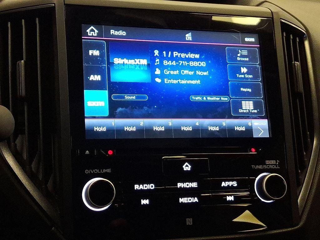 used 2023 Subaru Crosstrek car, priced at $26,397