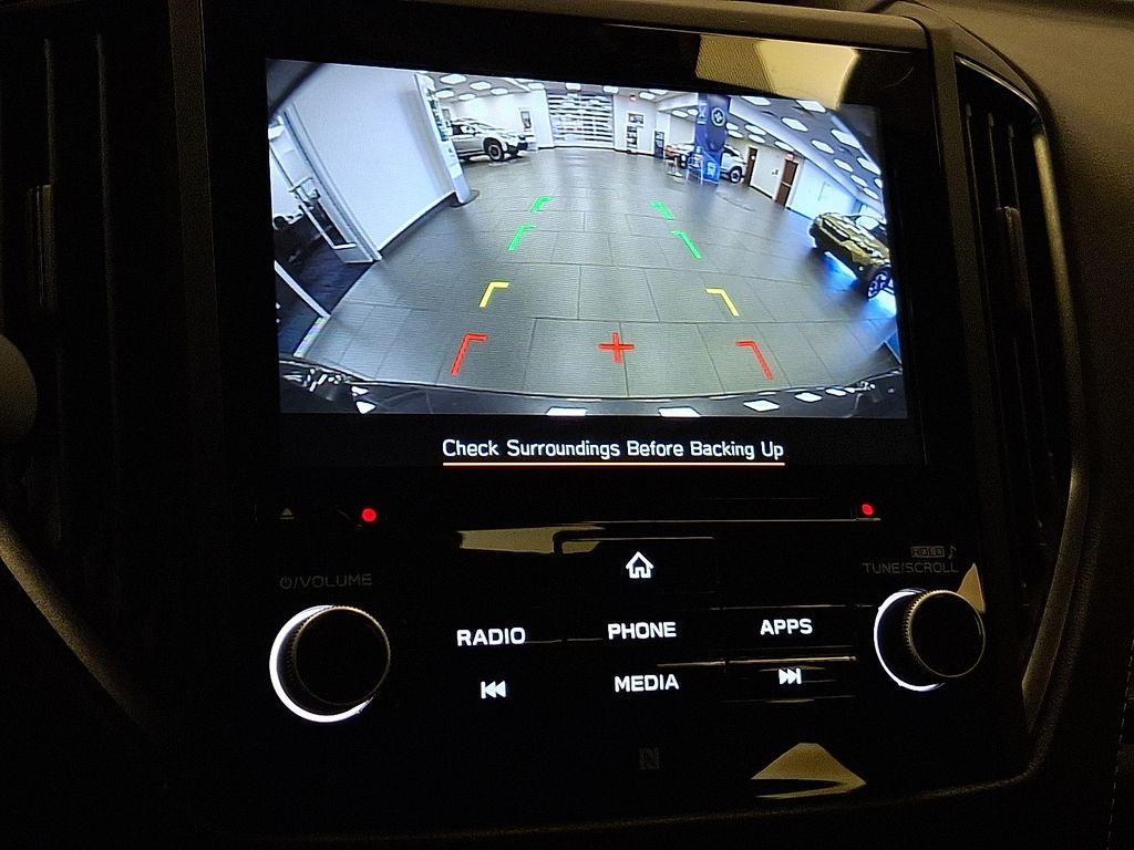 used 2023 Subaru Crosstrek car, priced at $26,397