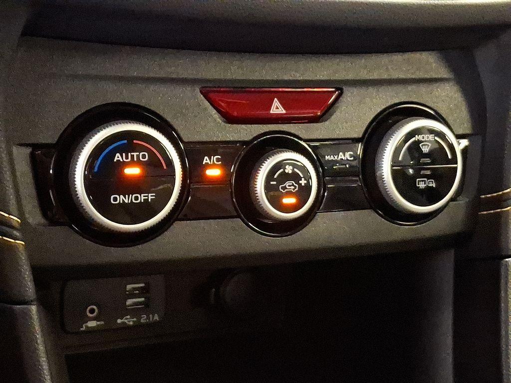 used 2023 Subaru Crosstrek car, priced at $26,397