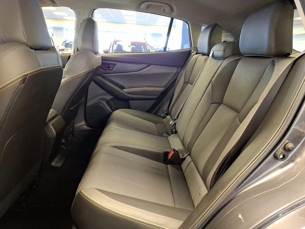 used 2023 Subaru Crosstrek car, priced at $26,397