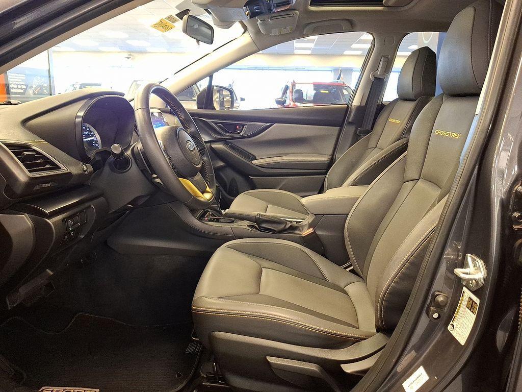 used 2023 Subaru Crosstrek car, priced at $26,397