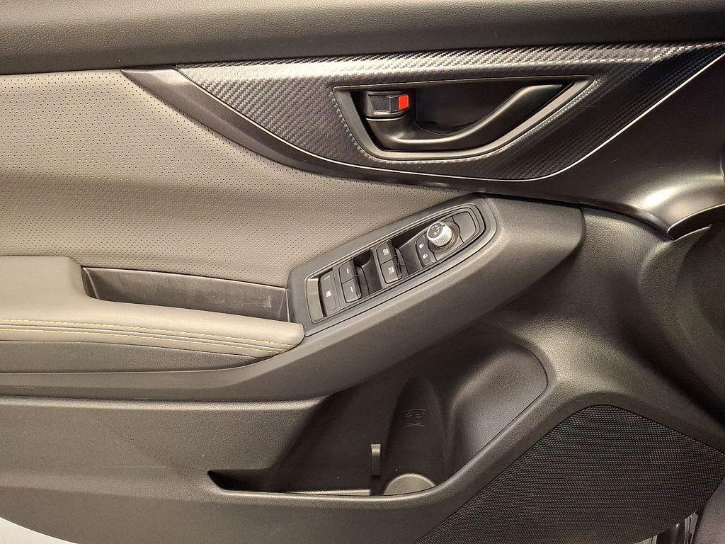 used 2023 Subaru Crosstrek car, priced at $26,397