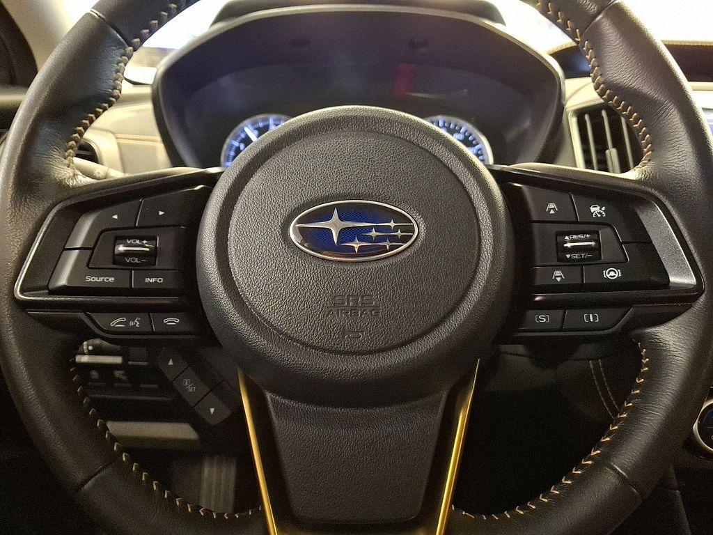 used 2023 Subaru Crosstrek car, priced at $26,397