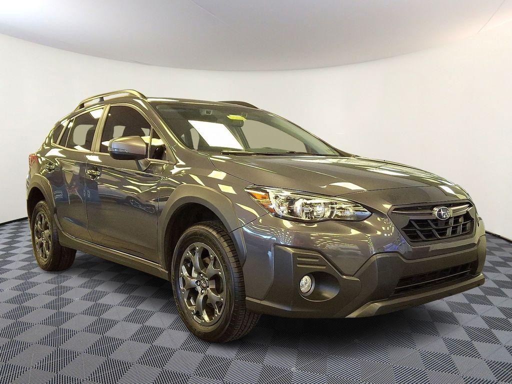 used 2023 Subaru Crosstrek car, priced at $26,397