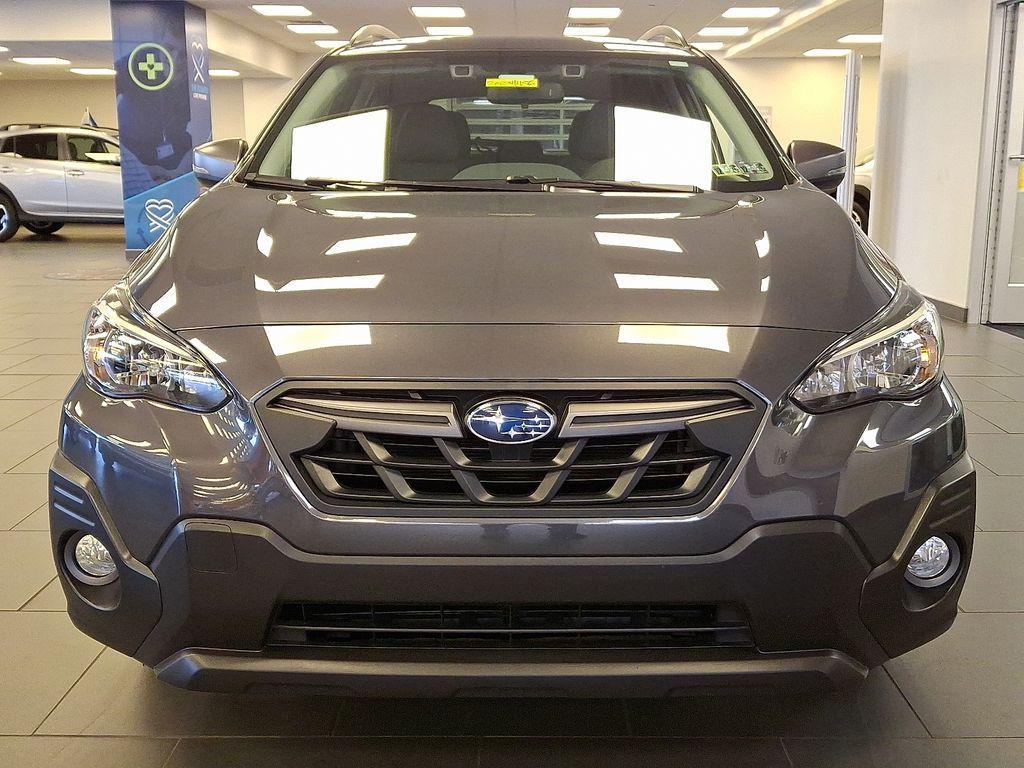 used 2023 Subaru Crosstrek car, priced at $26,397