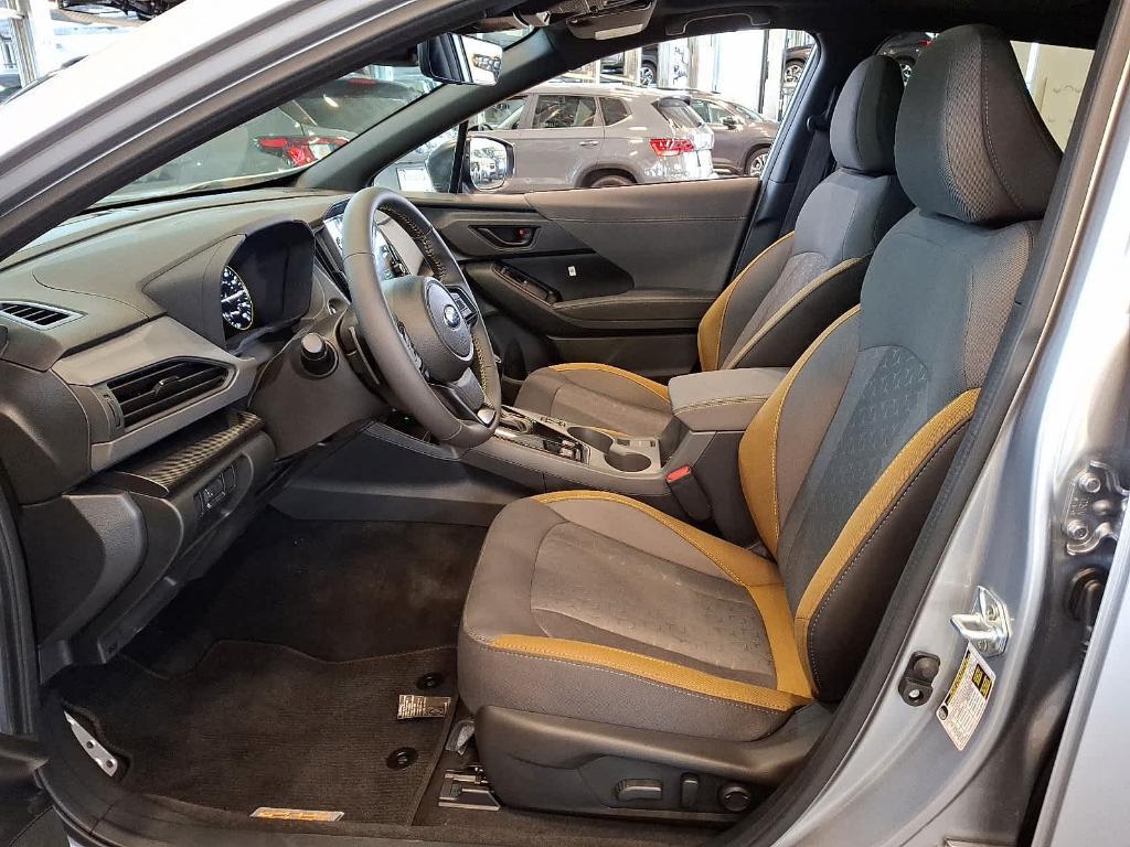 new 2025 Subaru Crosstrek car, priced at $33,608