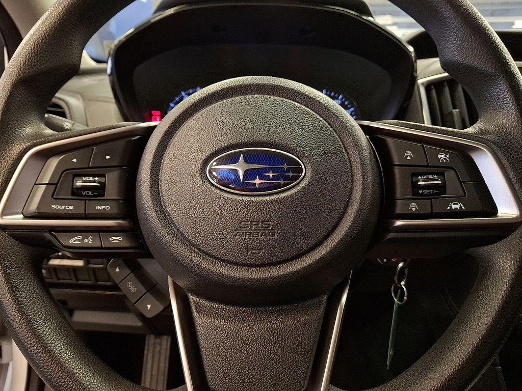 used 2020 Subaru Impreza car, priced at $16,097