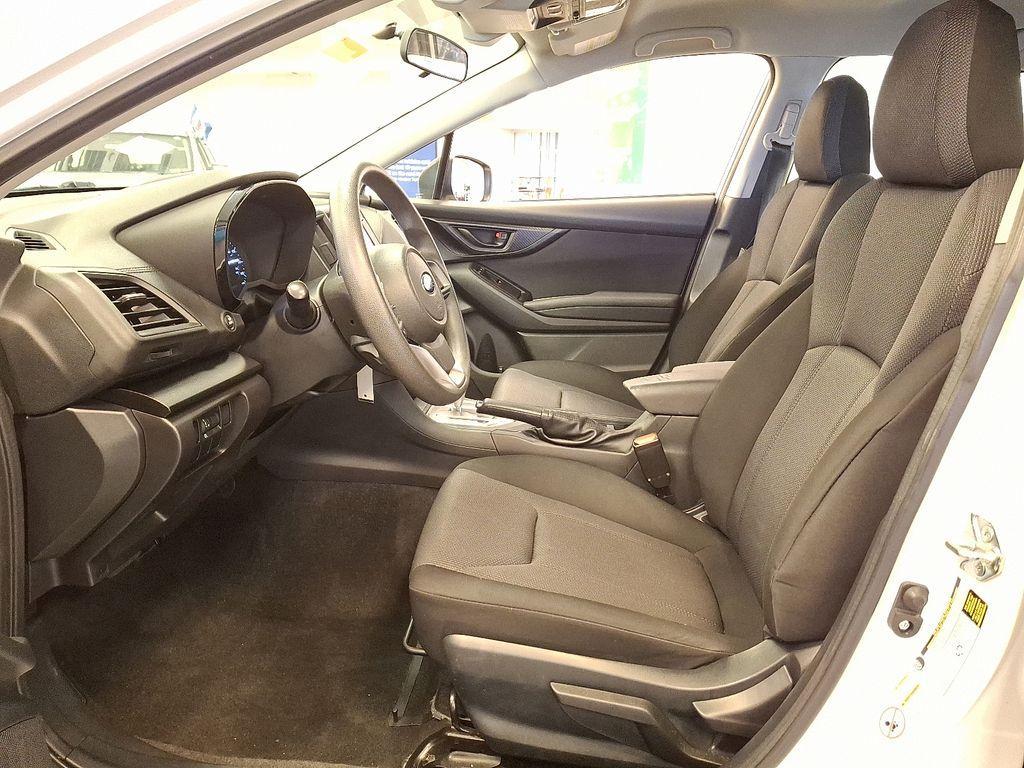 used 2020 Subaru Impreza car, priced at $16,097