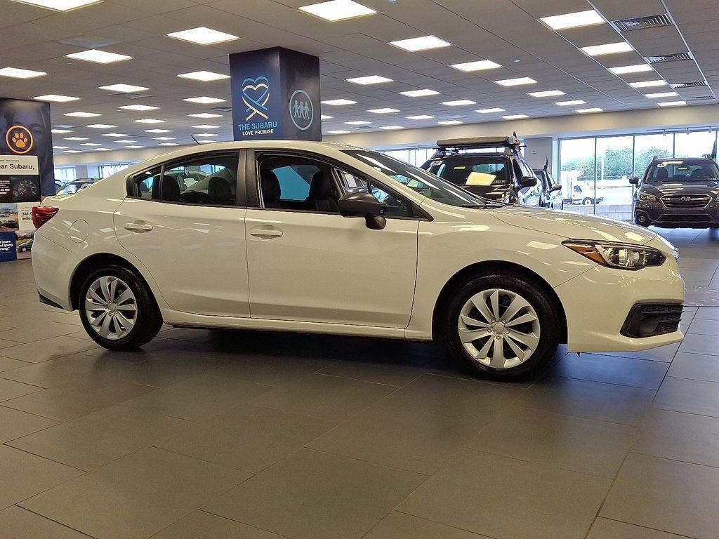 used 2020 Subaru Impreza car, priced at $16,097