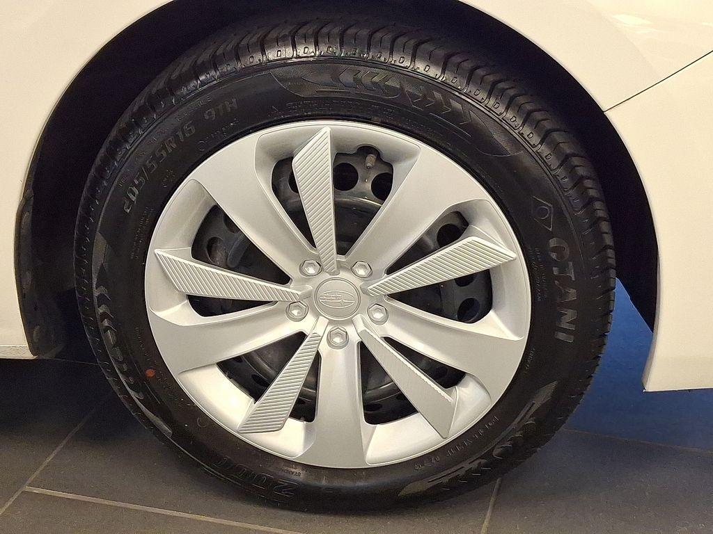 used 2020 Subaru Impreza car, priced at $16,097