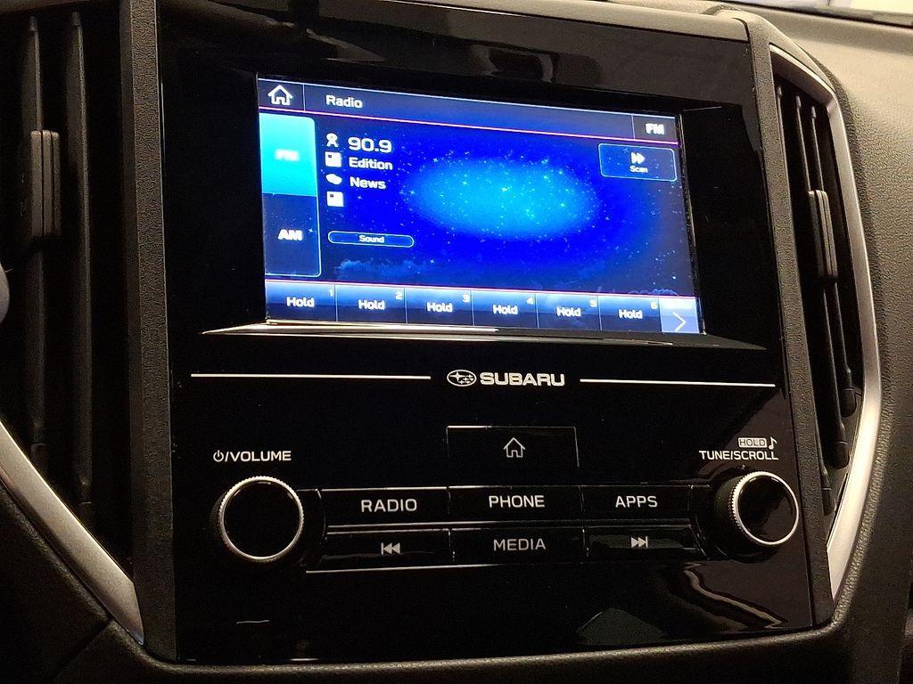 used 2020 Subaru Impreza car, priced at $16,097