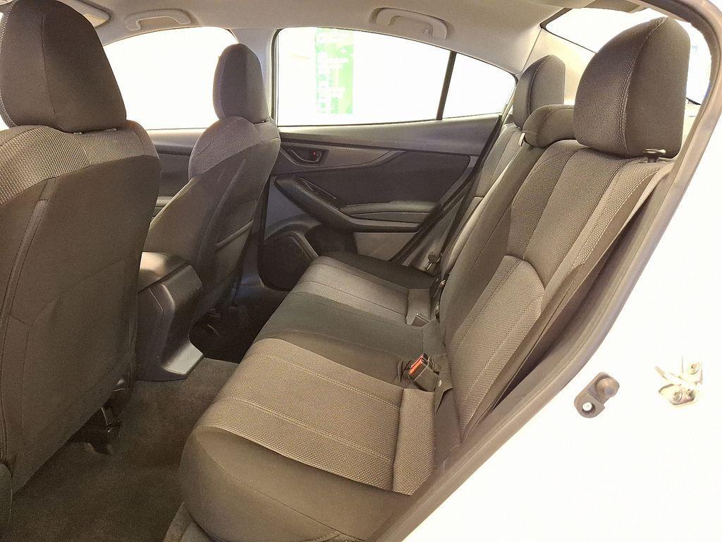 used 2020 Subaru Impreza car, priced at $16,097