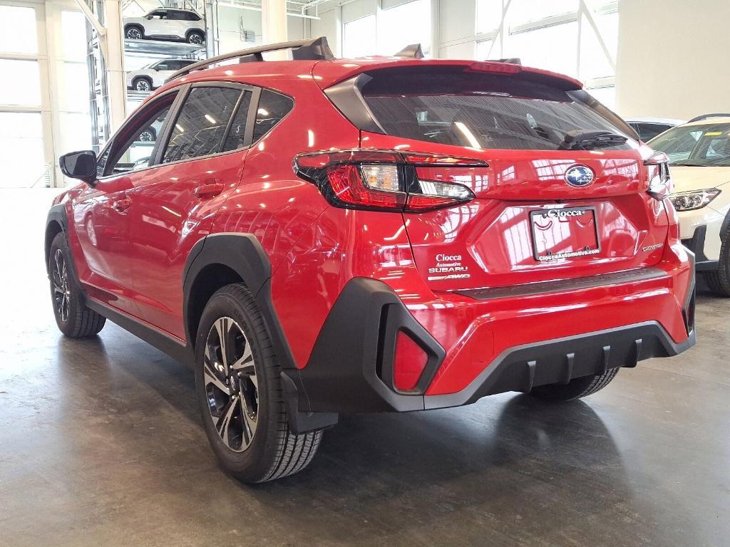 new 2025 Subaru Crosstrek car, priced at $29,798