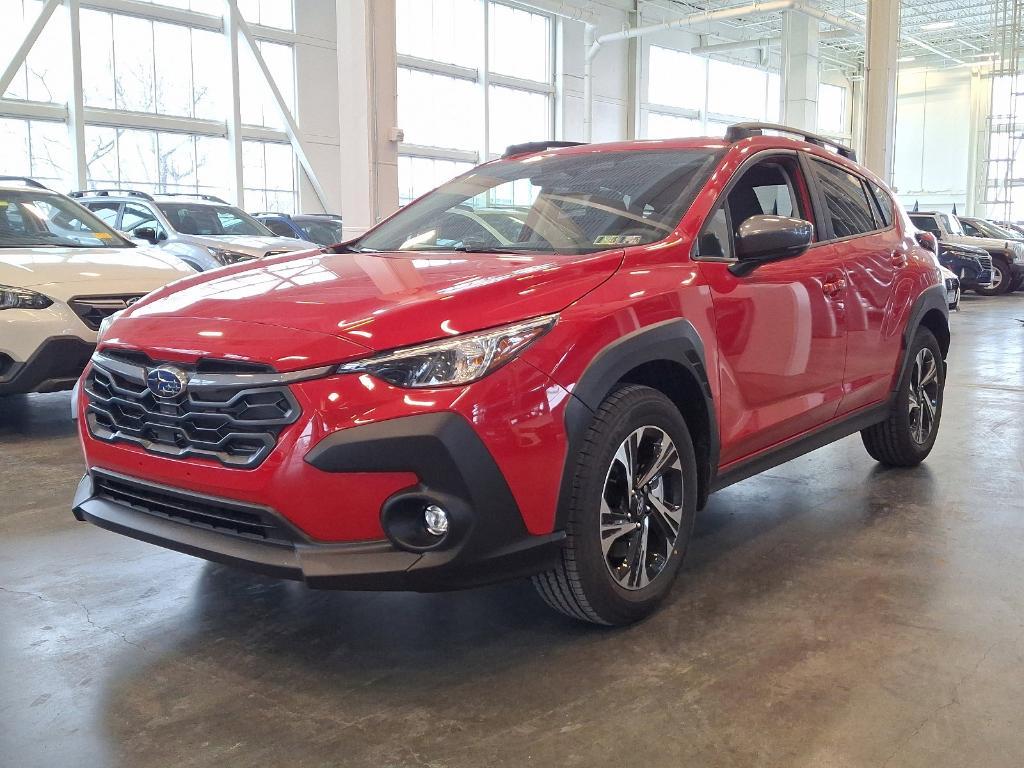 new 2025 Subaru Crosstrek car, priced at $29,798