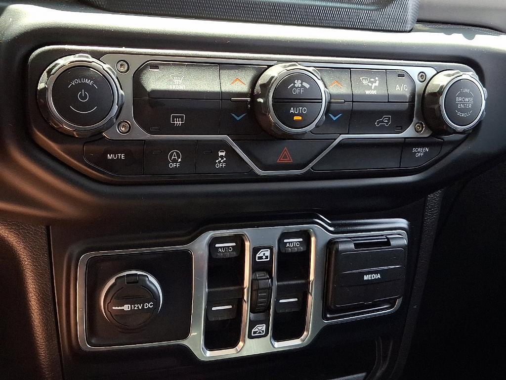 used 2019 Jeep Wrangler Unlimited car, priced at $20,997