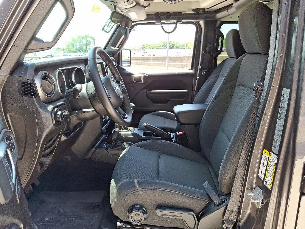 used 2019 Jeep Wrangler Unlimited car, priced at $20,997