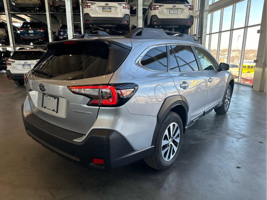 used 2025 Subaru Outback car, priced at $30,997