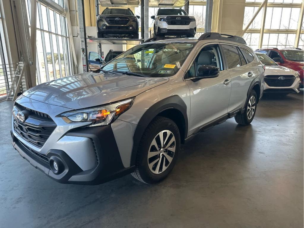 used 2025 Subaru Outback car, priced at $30,997