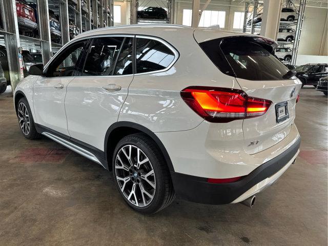 used 2021 BMW X1 car, priced at $25,997