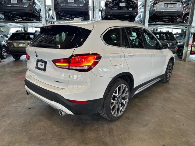 used 2021 BMW X1 car, priced at $25,997