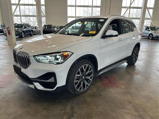 used 2021 BMW X1 car, priced at $25,997