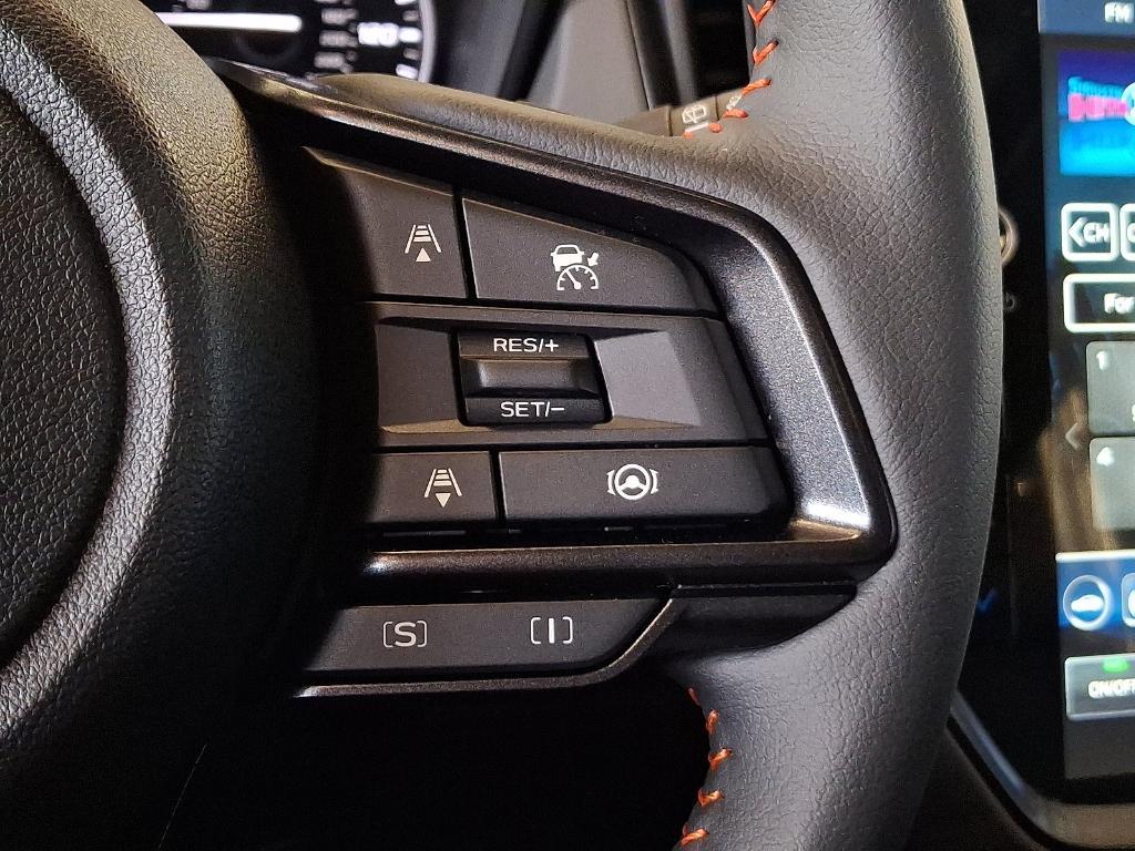 new 2025 Subaru Crosstrek car, priced at $34,716