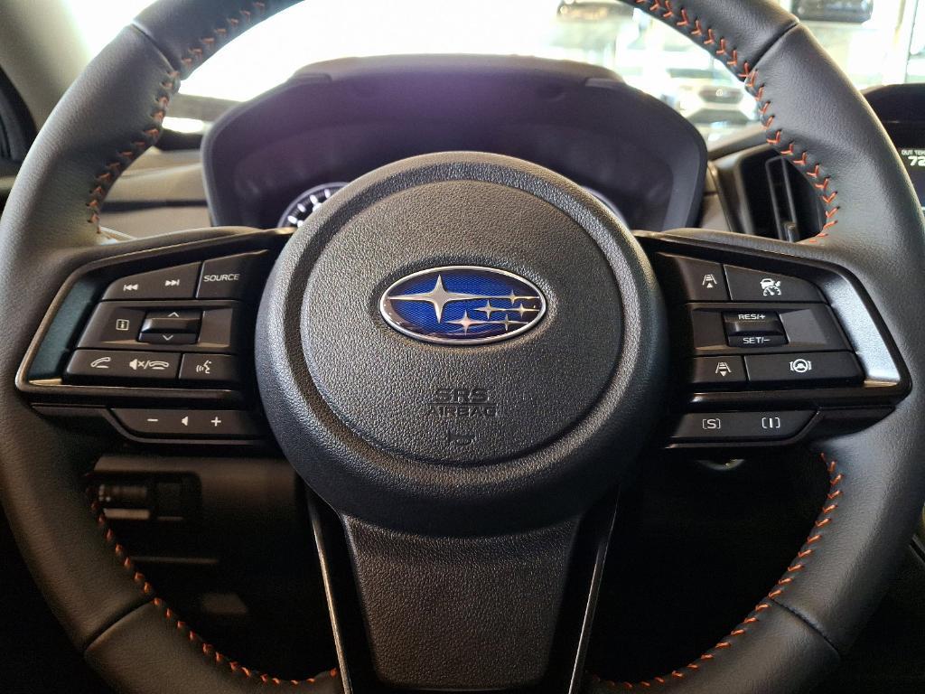 new 2025 Subaru Crosstrek car, priced at $35,216