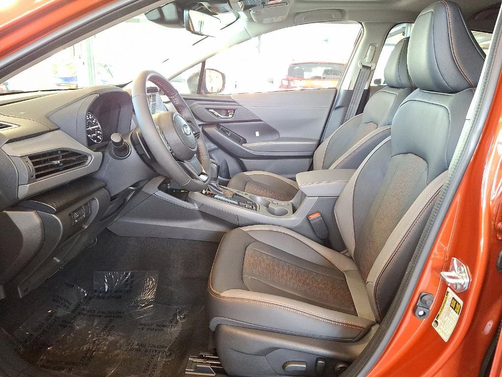 new 2025 Subaru Crosstrek car, priced at $34,716