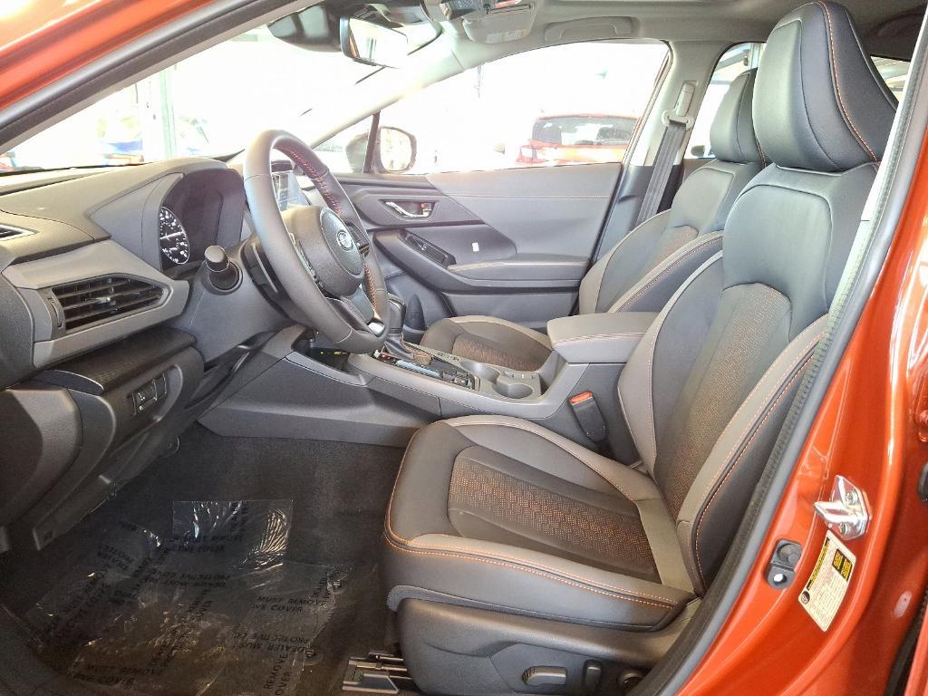 new 2025 Subaru Crosstrek car, priced at $35,216