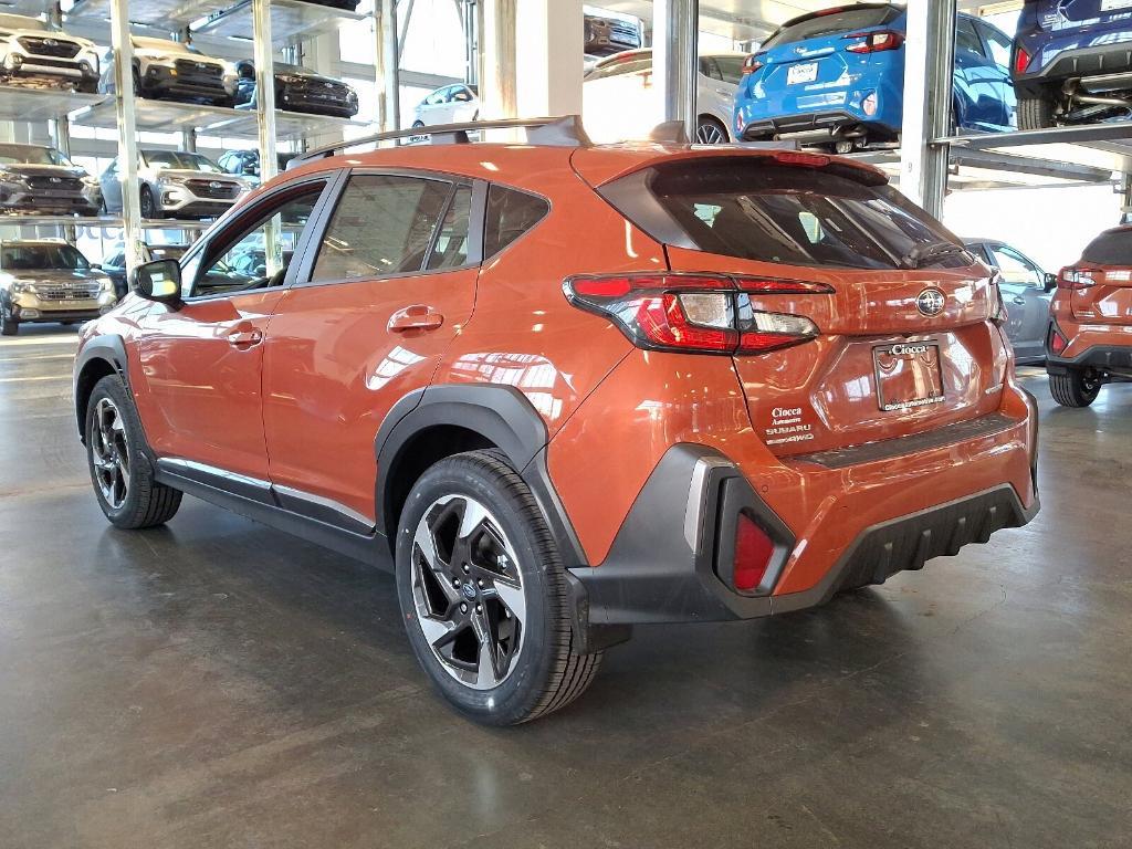 new 2025 Subaru Crosstrek car, priced at $33,508