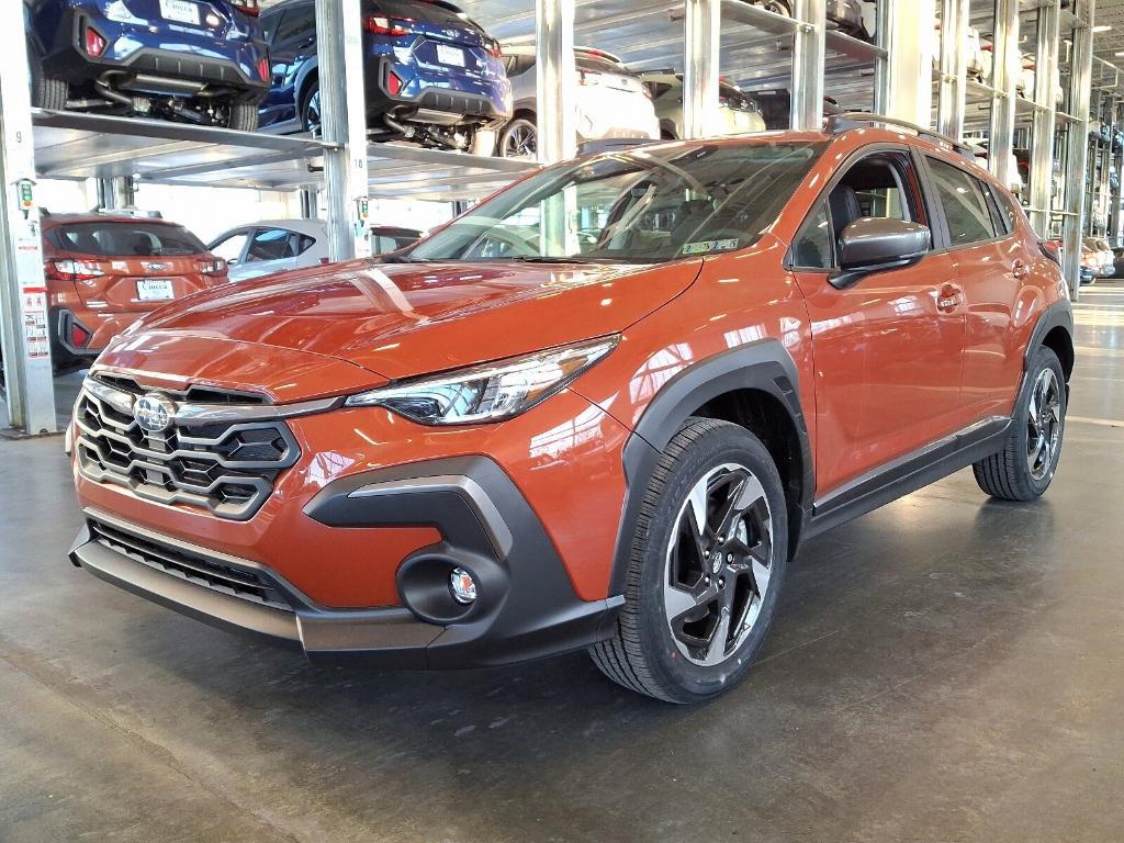 new 2025 Subaru Crosstrek car, priced at $33,508